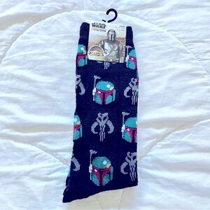 Disney - Boba Fett Socks